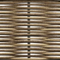 Ashby Loveseat - Gray/Black/Natural - Linon -Garden Furniture Discounts GUEST 421721f7 dfd5 409b 8146 8e6e43120b2c