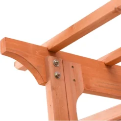 Costway Arbor Over 7FT High Wooden Garden Arch Trellis Pergola Outdoor Patio Plant -Garden Furniture Discounts GUEST 423f0a4a cb7c 4f12 a8c5 e0c3422fd725