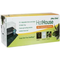 HYDROFARM CK64060 Germination Hot House With Heat Mat And MTPRTC Temp Controller -Garden Furniture Discounts GUEST 425ad598 2256 4972 b094 fad4577e1136