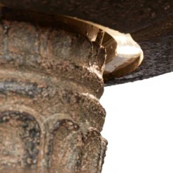 John Timberland Farron Rustic 3 Tier Basin Outdoor Floor Water Fountain With LED Light 46" For Yard Garden Patio Home Deck Porch Exterior Balcony Roof -Garden Furniture Discounts GUEST 42c09e52 2d32 4e07 9e0c 8e6698377196