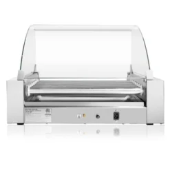 Olde Midway Electric Hot Dog Roller Grill Cooker With Glass Cover, Commercial Grade Machine 14 Olde Midway Electric Hot Dog Roller Grill Cooker With Glass Cover, Commercial Grade Machine -Garden Furniture Discounts GUEST 441b553d 38d6 4377 8261 36b7c146f4ff