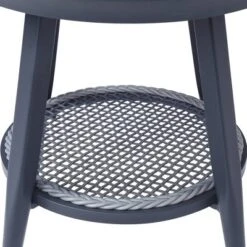 3pc Dirk Patio Chair With Side Table - MiBasics -Garden Furniture Discounts GUEST 4492016c 0f0e 41b8 a8b8 ef7aa09d066e