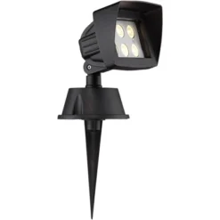Super Duty Eastham 8" High Black LED Landscape Flood Light -Garden Furniture Discounts GUEST 44f57756 b2ab 42cd b84a d0757251c7fe
