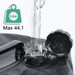 Aoodor Canopy Weights Bag Water Fillable, 176 Lbs Tent Weights Set Of 4 - Black -Garden Furniture Discounts GUEST 4593da51 8f11 4b97 a14d c2a2ddf8f668