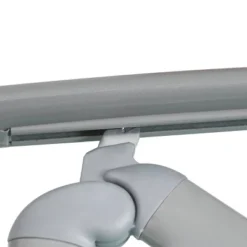 3pc Outdoor Aluminum Folding Adjustable Chaise Lounge Chair And Table Set Blue - Crestlive Products -Garden Furniture Discounts GUEST 45ceb0a5 d4ff 40f2 96ac e99808a80cc6