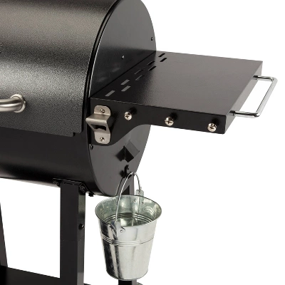 Cuisinart CPG-465 Wood Pellet Grill And Smoker 6 Cuisinart CPG-465 Wood Pellet Grill And Smoker - Image 4