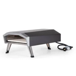 Captiva Designs E02GR011 Propane Gas Outdoor Pizza Oven - Black -Garden Furniture Discounts GUEST 46e25cfa 49ca 4efe be1c 4ad8ea4f240d