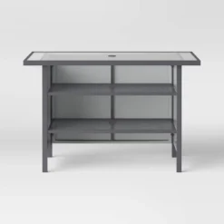 Patio Bar Table, Outdoor Furniture - Room Essentials™ -Garden Furniture Discounts GUEST 472f877f 11be 4133 bf2e c00f76bbc18d