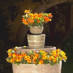 12.75" Pisa Instant Cordless Fountain Patina Copper - Bernini -Garden Furniture Discounts GUEST 4924abec 3787 49ae 80ec 17dc16af3e9b