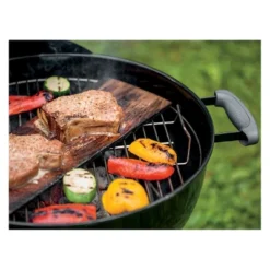 Weber 18" Original Kettle Charcoal Grill 441001 Black -Garden Furniture Discounts GUEST 4979f56e 104f 4e88 a77f b314017318bd