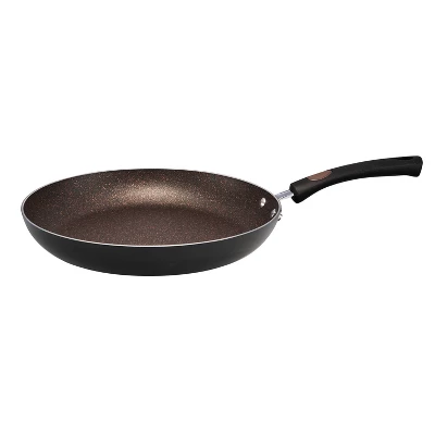 Tramontina Aluminum Non-Stick Fry Pan - Black 9 Tramontina Aluminum Non-Stick Fry Pan - Black - Image 7