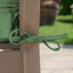 24" X 24" Outdoor Deep Seat Cushion Moss Green Leala - Arden Selections -Garden Furniture Discounts GUEST 4c1830be fab5 42f9 b5eb ca8081abf953