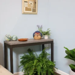 Sunnydaze Decor Sunnydaze Indoor Home Office Decorative Smooth Glazed Ceramic Owl Tabletop Water Fountain Feature - 7" 11 Sunnydaze Decor Sunnydaze Indoor Home Office Decorative Smooth Glazed Ceramic Owl Tabletop Water Fountain Feature - 7" -Garden Furniture Discounts GUEST 4d3fcd96 59eb 468c bbef 1256fd981a4c