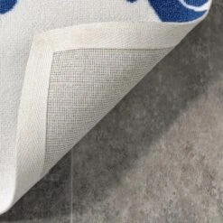 NuLOOM Rell Nautical Anchor Indoor And Outdoor Patio Area Rug -Garden Furniture Discounts GUEST 4d4a5d01 6e50 4291 af92 de3ae3d26b71