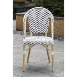 3pc Arna Patio Chair Set With Side Table - MiBasics -Garden Furniture Discounts GUEST 4e524a9c 90f6 4e63 a293 5b951572b817