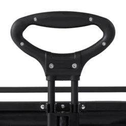 Seina Heavy Duty Steel Collapsible Folding Outdoor Portable Utility Cart Wagon With All Terrain Plastic Wheels And 150 Pound Capacity, Blue/Gray 13 Seina Heavy Duty Steel Collapsible Folding Outdoor Portable Utility Cart Wagon With All Terrain Plastic Wheels And 150 Pound Capacity, Blue/Gray -Garden Furniture Discounts GUEST 4e62e3df 7ea4 4991 843f 6bba0d7a1e6e