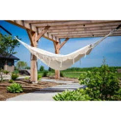 Vivere Brazilian Style Double Hammock