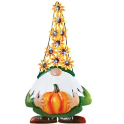 Collections Etc Solar Autumn Gnome Stake -Garden Furniture Discounts GUEST 4e95a6ee 5a40 4e0f 9da1 82e350d93f75