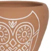 Owl Multi Terracotta Planter - Foreside Home & Garden -Garden Furniture Discounts GUEST 4ea3187a d41a 4097 b5f0 e9e89ea069d5