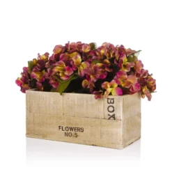 Alpine Corporation 11" Rectangular Flower Box Cement Novelty Planter Tan -Garden Furniture Discounts GUEST 4ea467d9 2dbe 487c 90fc 717c5ae3d389