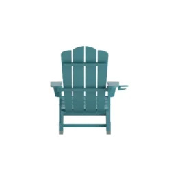 Merrick Lane Adirondack Chair With Cup Holder And Pull Out Ottoman, All-Weather HDPE Indoor/Outdoor Chair 21 Merrick Lane Adirondack Chair With Cup Holder And Pull Out Ottoman, All-Weather HDPE Indoor/Outdoor Chair -Garden Furniture Discounts GUEST 4fae4c2f 01f4 4e25 9a72 c2b3100db92e