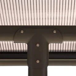 Aoodor Wall Mount Gazebo Outdoor Pergola Polycarbonate Gazebo Panels Canopy 15 Aoodor Wall Mount Gazebo Outdoor Pergola Polycarbonate Gazebo Panels Canopy -Garden Furniture Discounts GUEST 503e0c3f cf3b 4815 8182 0802bd0b7b90