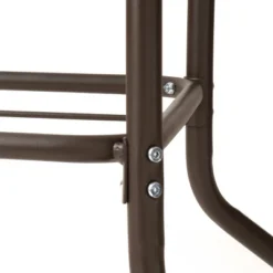 Outdoor Square Dining Table With Umbrella Hole - Crestlive Products -Garden Furniture Discounts GUEST 510c8eab 9961 4b34 a388 a2b8f5b063ae