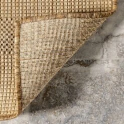 NuLOOM Lila Modern Striped Indoor/Outdoor Area Rug -Garden Furniture Discounts GUEST 525f2f50 ef33 4391 a761 e9a40986f399