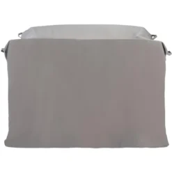 Burbank 4 Pc Outdoor Set Cover - Gray - Safavieh