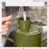 Homarden 34oz Green Long Spout Metal Watering Can Perfect For Outdoor & Indoor Plants -Garden Furniture Discounts GUEST 52c6bba0 dfa9 4eb2 a7e7 3459b9517d71