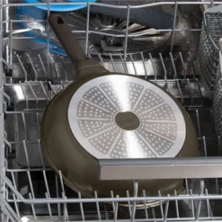 Goodful 11" Cast Aluminum, Ceramic Fry Pan -Garden Furniture Discounts GUEST 5522a069 06b6 44bd be0e 986c5bc91c31