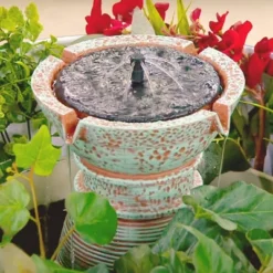 12.75" Pisa Instant Cordless Fountain Patina Copper - Bernini -Garden Furniture Discounts GUEST 55d50fe7 2012 4216 ba8c 222ed30c9cba