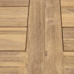 Hensley 6pc Acacia & Wicker Dining Set - Gray/Brown - Christopher Knight Home -Garden Furniture Discounts GUEST 56076914 48f8 49b0 8cc9 b398d8dad892