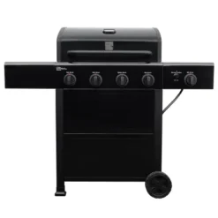Kenmore 4-Burner Open Cart Grill With Side Burner -Garden Furniture Discounts GUEST 5612b6d4 fc36 4069 b675 77519ace443a