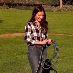 Bernini 75' Metal Garden Hose With Flex End Watering Wand 17 Bernini 75' Metal Garden Hose With Flex End Watering Wand -Garden Furniture Discounts GUEST 56a98320 155d 4bf0 982d 0ac55e6acc8c