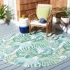 Barbados BAR592 Power Loomed Indoor/Outdoor Area Rug - Safavieh -Garden Furniture Discounts GUEST 56ed5d74 5534 4fa7 959f 506377115fa0