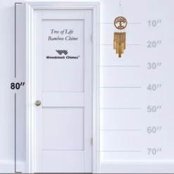 Woodstock Wind Chimes Asli Arts® Collection, Tree Of Life Bamboo Chime, 26'' Wind Chime CTOL 9 Woodstock Wind Chimes Asli Arts® Collection, Tree Of Life Bamboo Chime, 26'' Wind Chime CTOL -Garden Furniture Discounts GUEST 57a19437 8487 4485 adda dbbe3d85995a