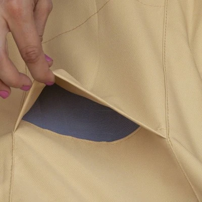 Classic Accessories Veranda Water-Resistant 37" Island BBQ Grill Top Cover 4 Classic Accessories Veranda Water-Resistant 37" Island BBQ Grill Top Cover - Image 2