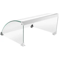 Olde Midway Glass Replacement Cover ONLY For PRO18 Hot Dog 7 Roller Grill Cooker Machine -Garden Furniture Discounts GUEST 58e1c1b6 55e5 4bea 8ac0 3afcba172f8d