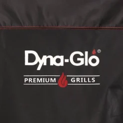Dyna-Glo DG951ESC Water Resistant Heavy-Duty PVC Shell Premium Vertical Smoker Cover, Black -Garden Furniture Discounts GUEST 59fb44ec 8458 4c4b 80ad e6607d61d85f