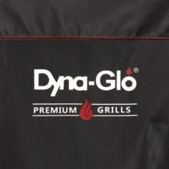 Dyna-Glo DG732ESC Water Resistant Heavy-Duty PVC Shell Premium Vertical Smoker Cover, Black -Garden Furniture Discounts GUEST 5a0ebb09 9ed1 4d92 8b8f b7cc4eef0a2c