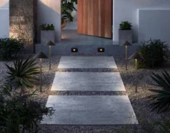 John Timberland Davenport Bronze Scalloped 3 Watt LED Landscape Path Light -Garden Furniture Discounts GUEST 5a2e4126 bb50 4588 8805 f1588bf88883