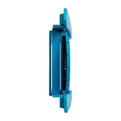 Merrick Lane Poly Resin Folding Adirondack Lounge Chair - All-Weather Indoor/Outdoor Patio Chair -Garden Furniture Discounts GUEST 5a3fc331 d745 4cfe 8b5e 2edb52e35b17