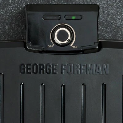 George Foreman 5-Serving Submersible Indoor Grill 6 George Foreman 5-Serving Submersible Indoor Grill - Image 4