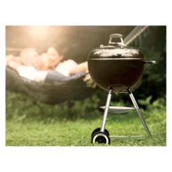 Weber 18" Original Kettle Charcoal Grill 441001 Black -Garden Furniture Discounts GUEST 5b1face6 d5f3 4e65 8380 90cca48acf98