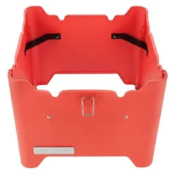 Permasteel Square Portable Charcoal Grill PG-40C10-RD - Red -Garden Furniture Discounts GUEST 5bf61f6e d2ca 4eb4 8fdf a211b2fb2ecf