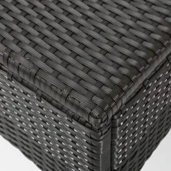 Cordoba 8pc Wicker Chat Set - Brown/Tan - Christopher Knight Home -Garden Furniture Discounts GUEST 5c007634 cf26 4d61 b61d 838c5a36c931