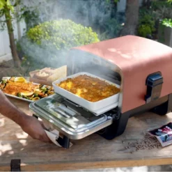 Ninja Woodfire 8-in-1 Outdoor Oven - OO101 -Garden Furniture Discounts GUEST 5c5689ac d708 4b1a 88d9 9578aa5ebb94