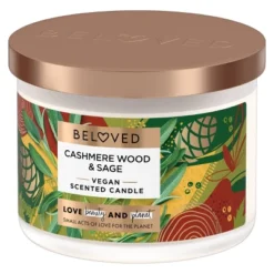 Beloved Cashmere Wood And Sage 2-Wick Candle - 11.5oz 8 Beloved Cashmere Wood And Sage 2-Wick Candle - 11.5oz -Garden Furniture Discounts GUEST 5cc373b5 1b73 4f2b 872b 85ac2e8b52cd
