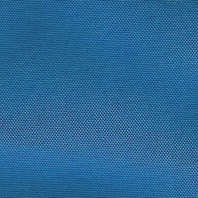 9' X 9' Round Wood Grain Steel Patio Umbrella Pacific Blue - Astella 8 9' X 9' Round Wood Grain Steel Patio Umbrella Pacific Blue - Astella - Image 6